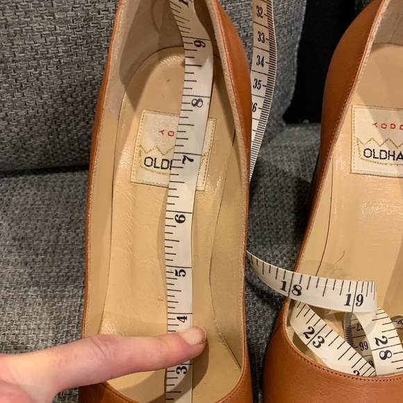 Vintage Todd Oldham heels - Picture 5 of 5